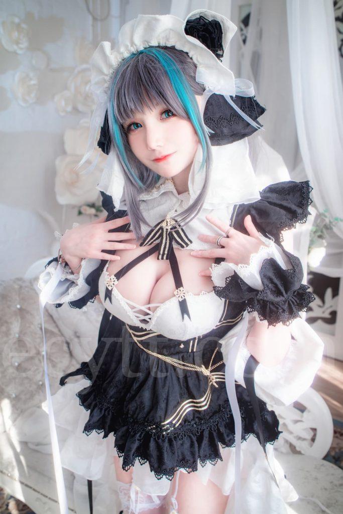 图片[4]-仙九Airi Cosplay写真合集 共23期-二次元天堂