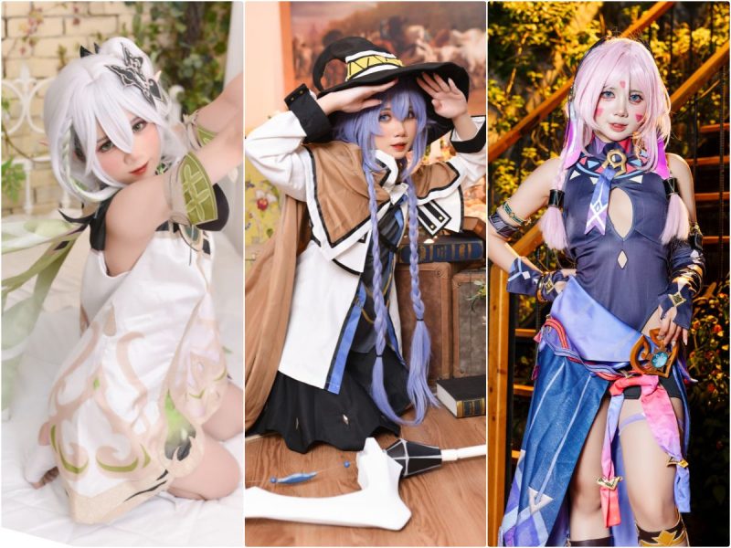 PoppaChan 美女写真合集 共143期-二次元天堂