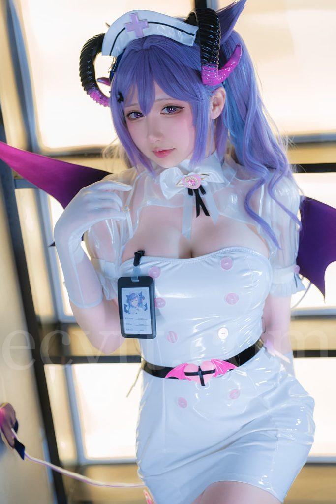 图片[1]-樱梨梨Eriri Cosplay写真合集 共17期-二次元天堂