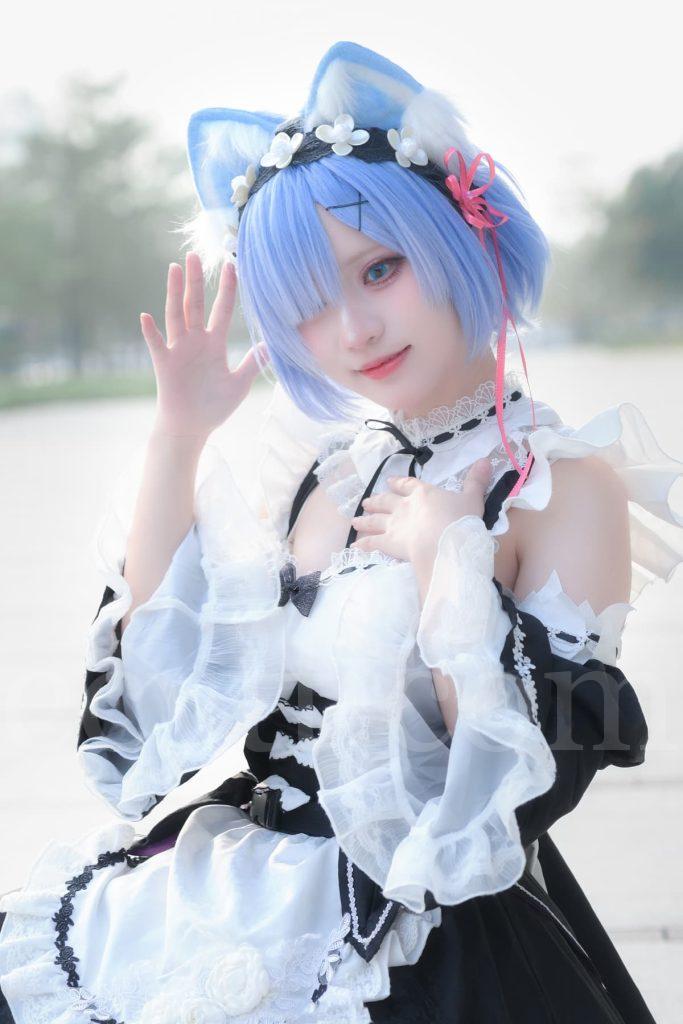 图片[6]-花柒Hana Cosplay写真合集 共41期-二次元天堂