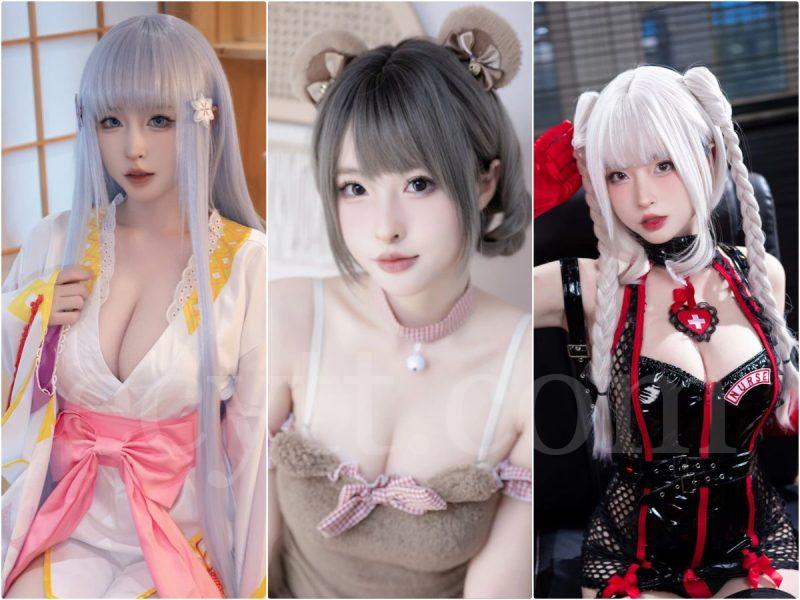 清水由乃 Cosplay写真合集 95套 – 二次元角色高清资源整理