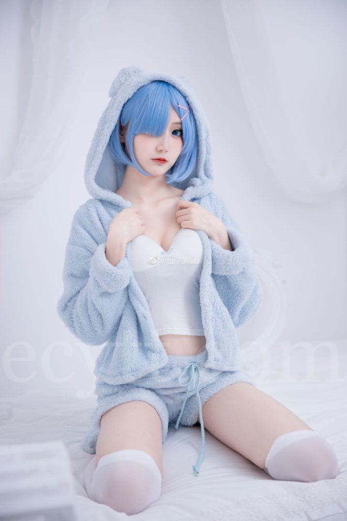 图片[1]-仙九Airi Cosplay写真合集 共23期-二次元天堂