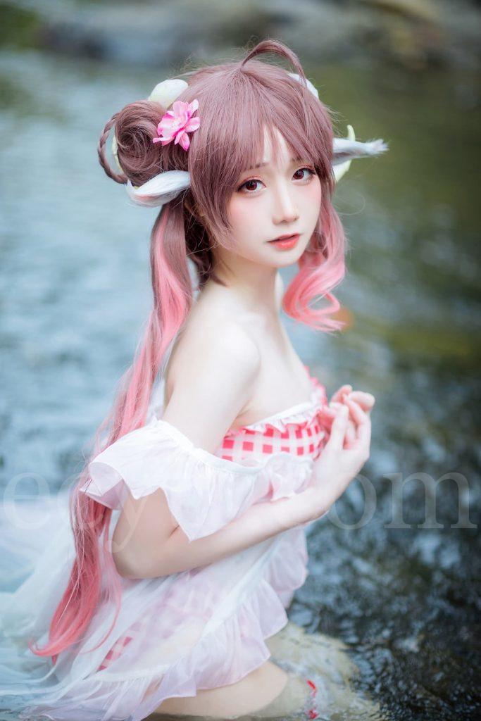 图片[5]-焖焖碳 Cosplay写真合集 共51期-二次元天堂
