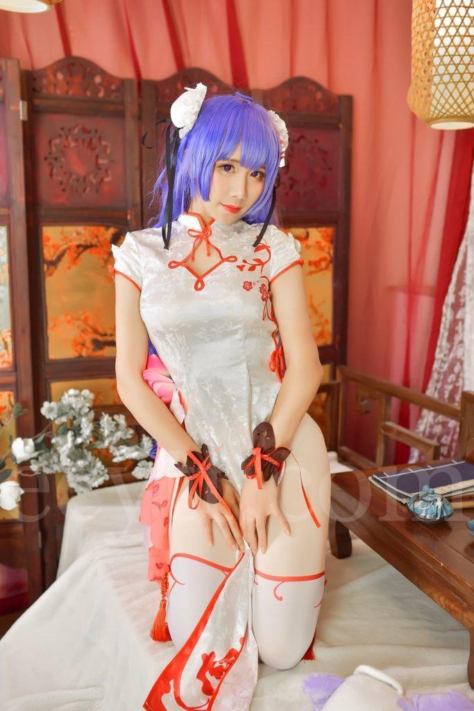 图片[3]-九曲Jean Cosplay写真合集 共110期-二次元天堂
