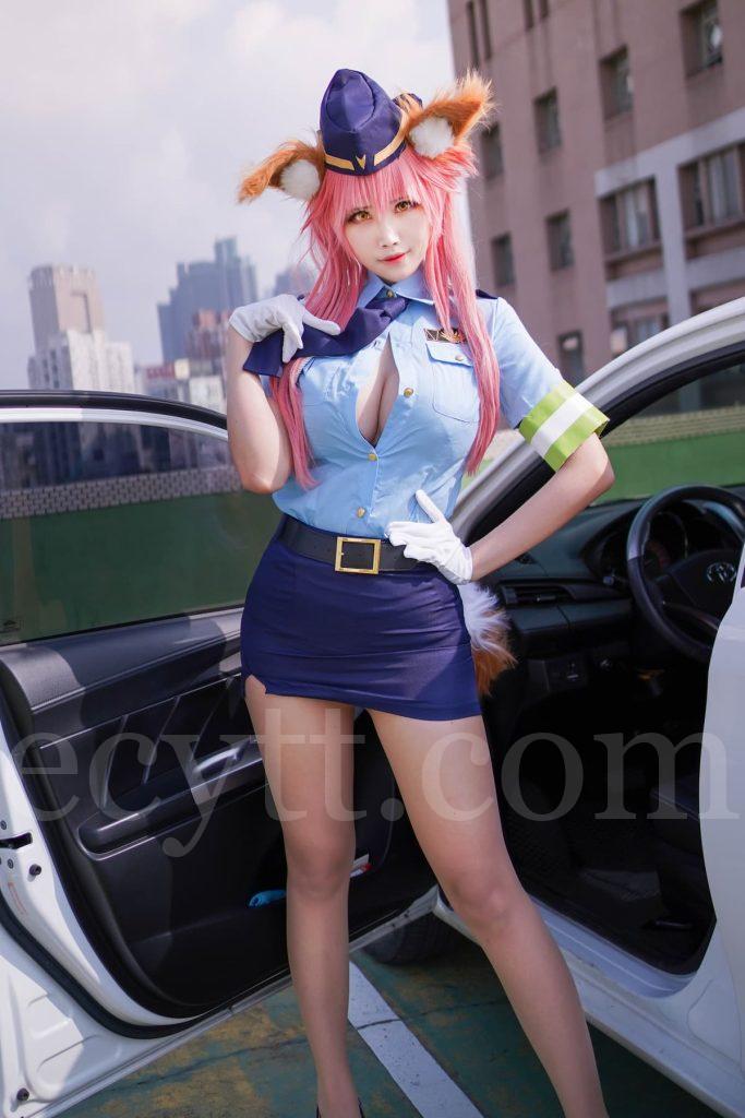 图片[4]-KaYa萱 Cosplay写真合集 共86期-二次元天堂