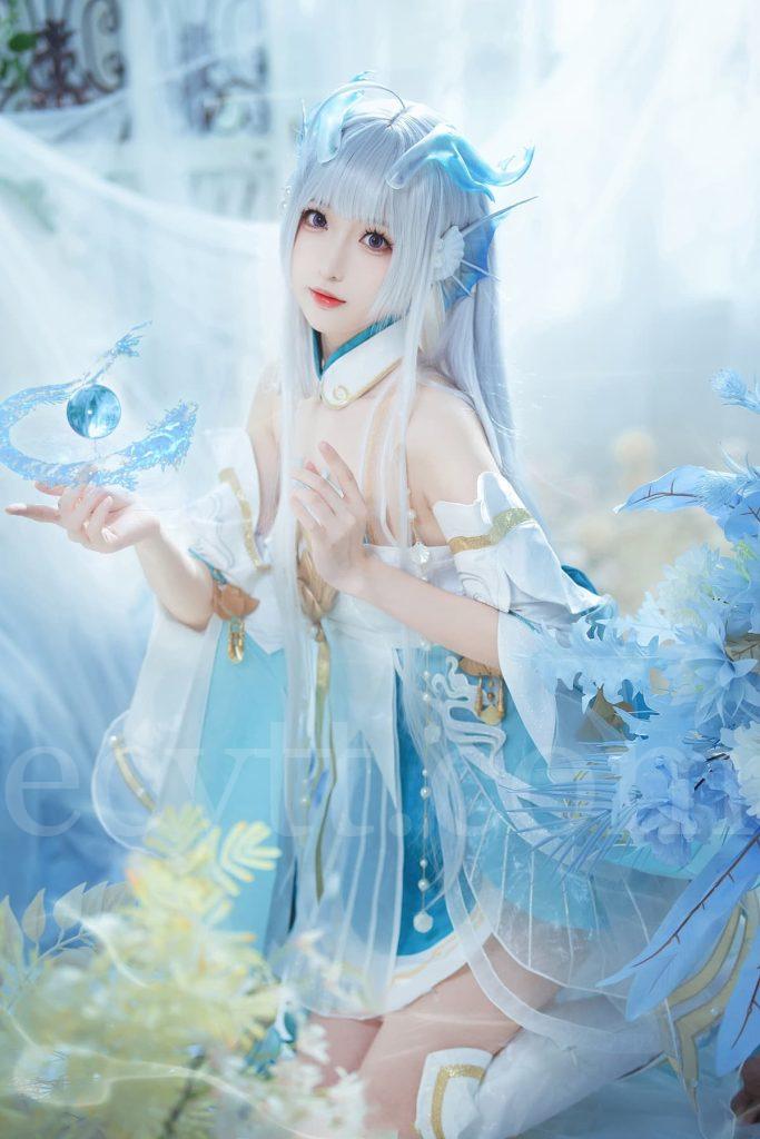 图片[1]-南宫 Cosplay写真合集 共33期-二次元天堂