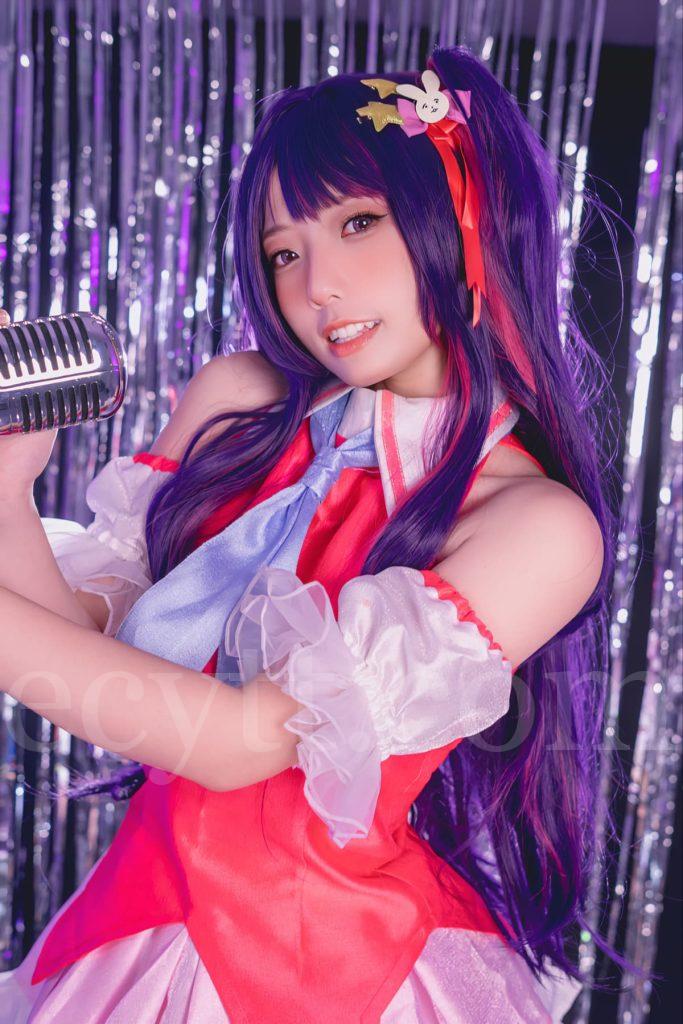 图片[1]-Messie Huang Cosplay写真合集 共49期-二次元天堂