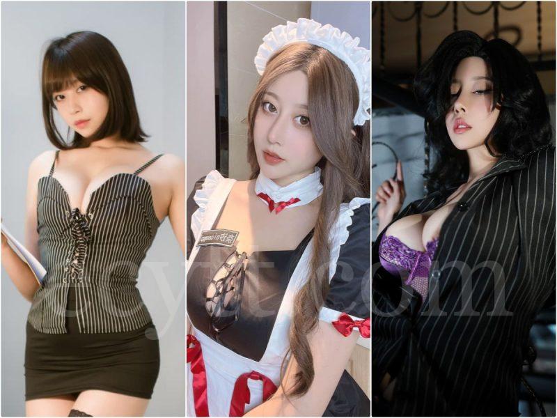 奈汐酱nice 美女写真合集 共133期-二次元天堂