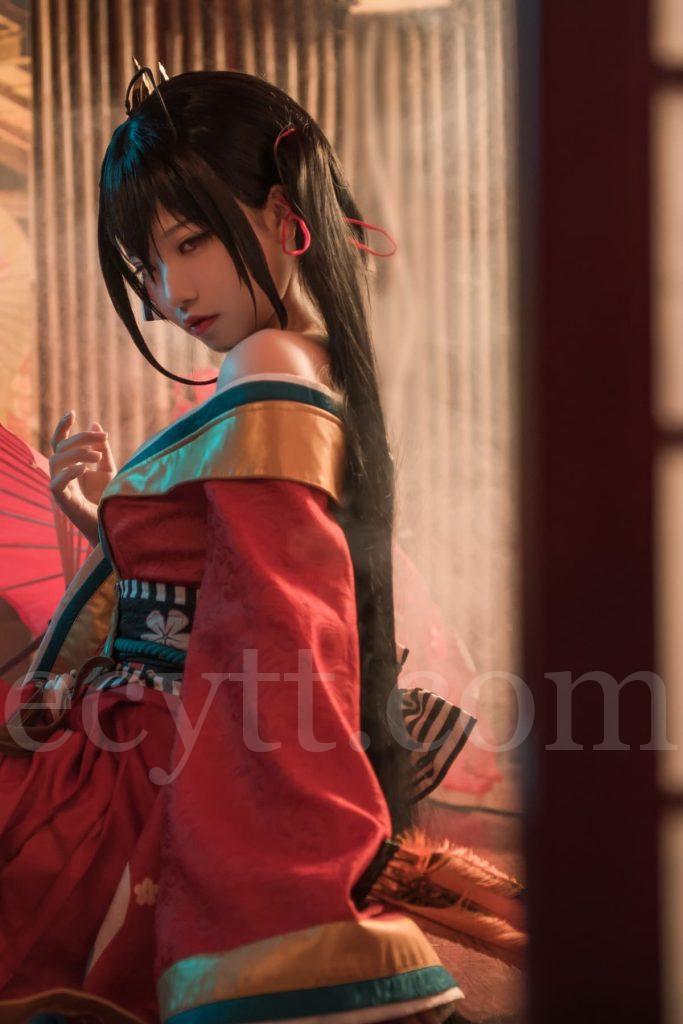 图片[3]-伊喵君_Nya Cosplay写真合集 共13期-二次元天堂