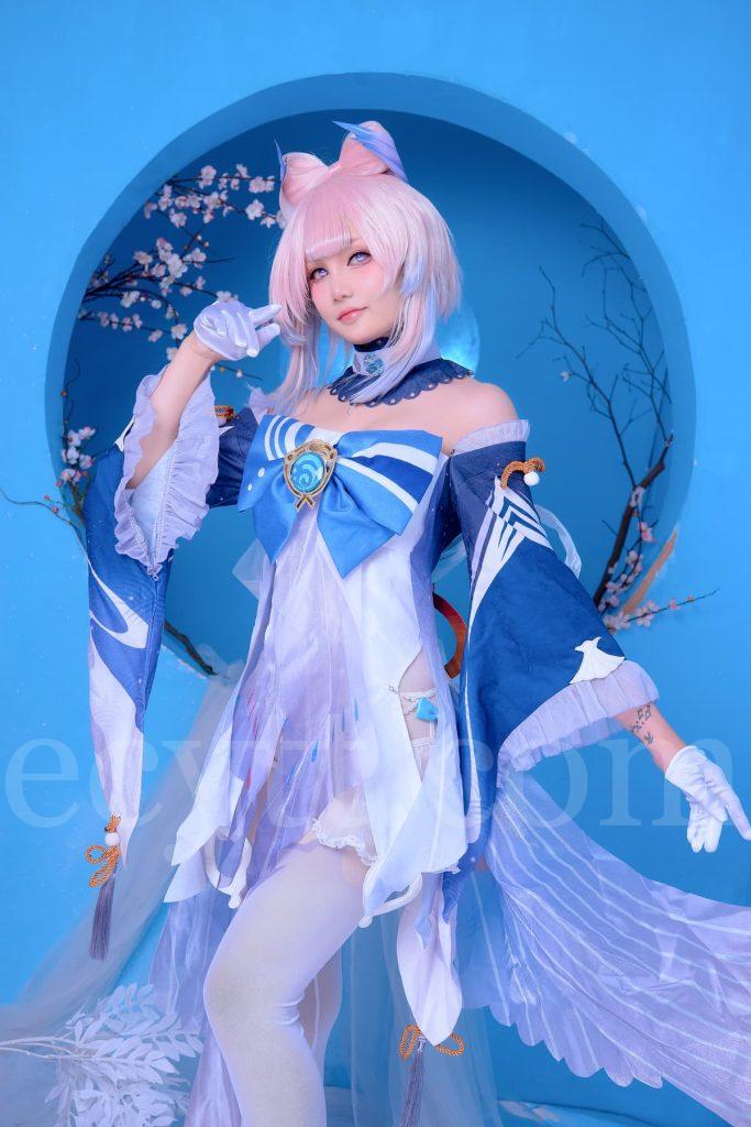 图片[3]-Joyce Cosplay写真合集 共62期-二次元天堂