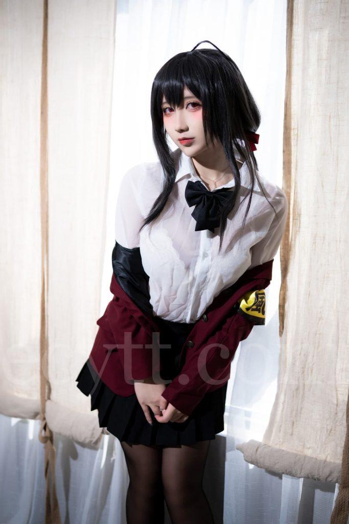 图片[4]-九曲Jean Cosplay写真合集 共110期-二次元天堂