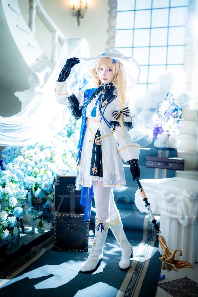 图片[6]-小和甜酒 Cosplay写真合集 共24期-二次元天堂