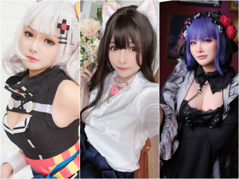 MiMiChan 美女写真合集 共21期-二次元天堂