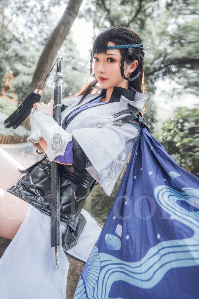 图片[5]-南宫 Cosplay写真合集 共33期-二次元天堂