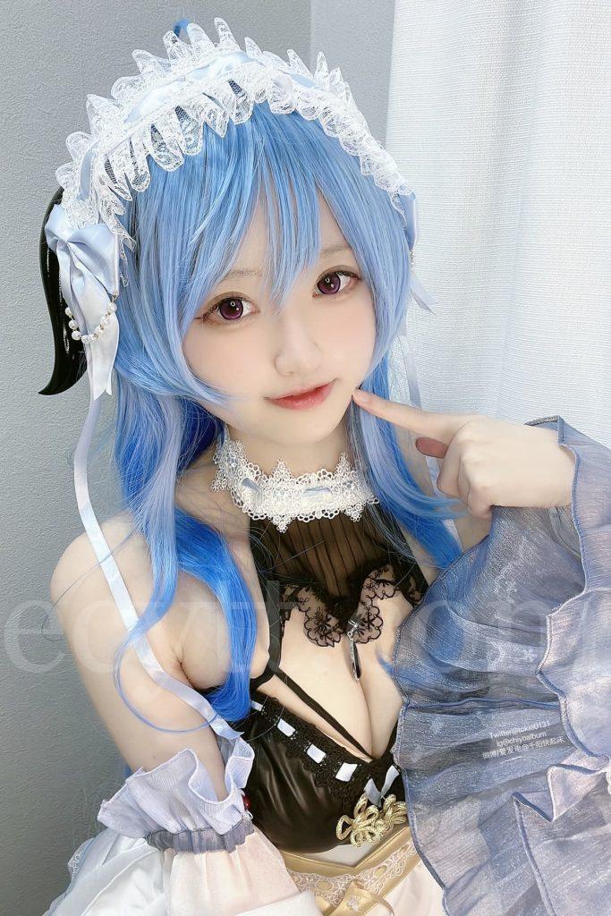 图片[1]-千阳（ちよ）写真合集 61套 Cosplay资源整理