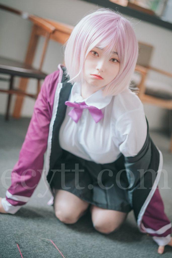 图片[6]-Bambi밤비 美女写真合集 共109期-二次元天堂