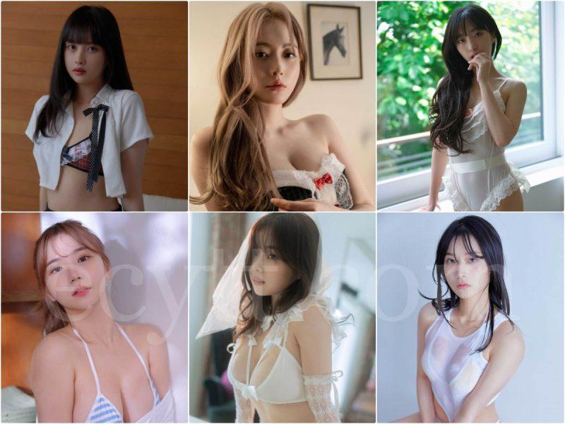 LEEHEE EXPRESS 韩国摄影机构写真合集 598套-二次元天堂