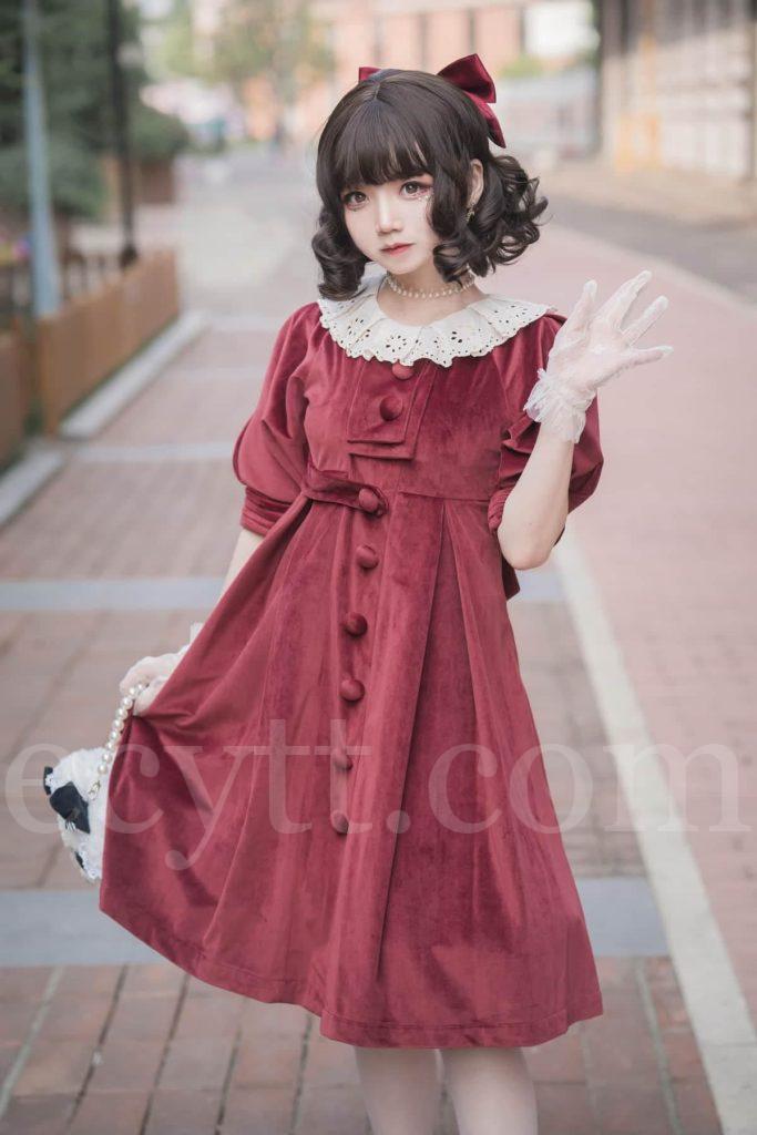 图片[2]-楚楚子w Cosplay写真合集 共39期-二次元天堂