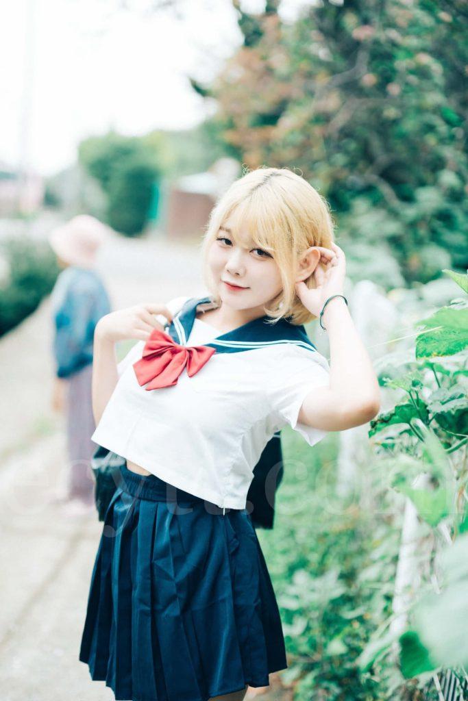 图片[3]-Zia (지아) 美女写真合集 共138期-二次元天堂