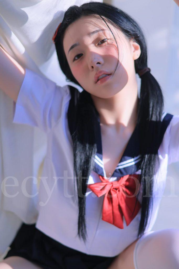 图片[1]-YeonWoo李研雨 美女写真合集 共44期-二次元天堂