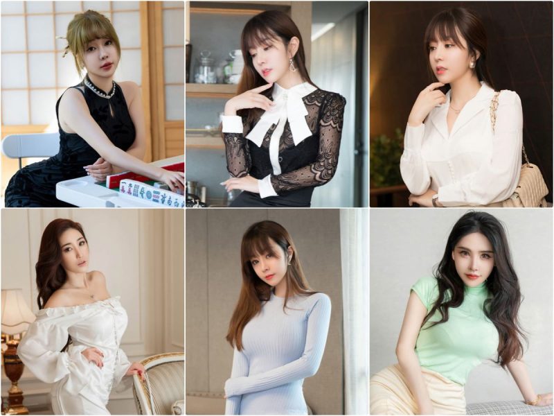 XINGYAN星颜社 美女写真机构合集 460套-二次元天堂