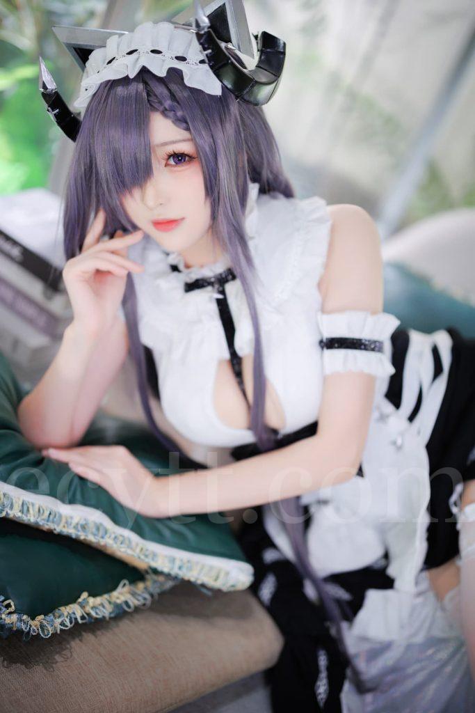 图片[4]-南宫 Cosplay写真合集 共33期-二次元天堂