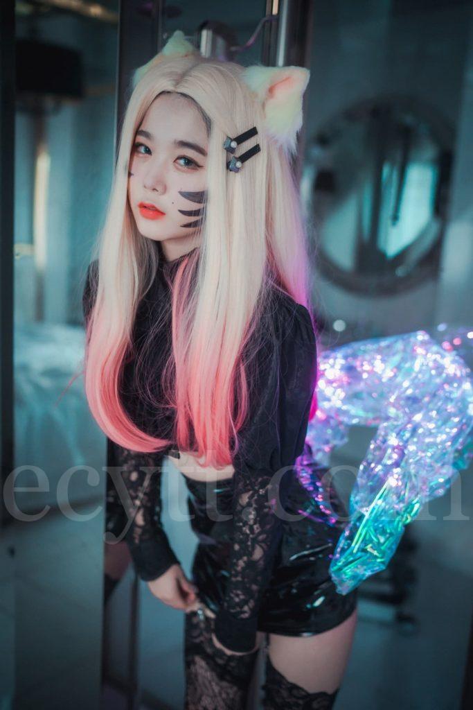 图片[4]-Zia (지아) 美女写真合集 共138期-二次元天堂