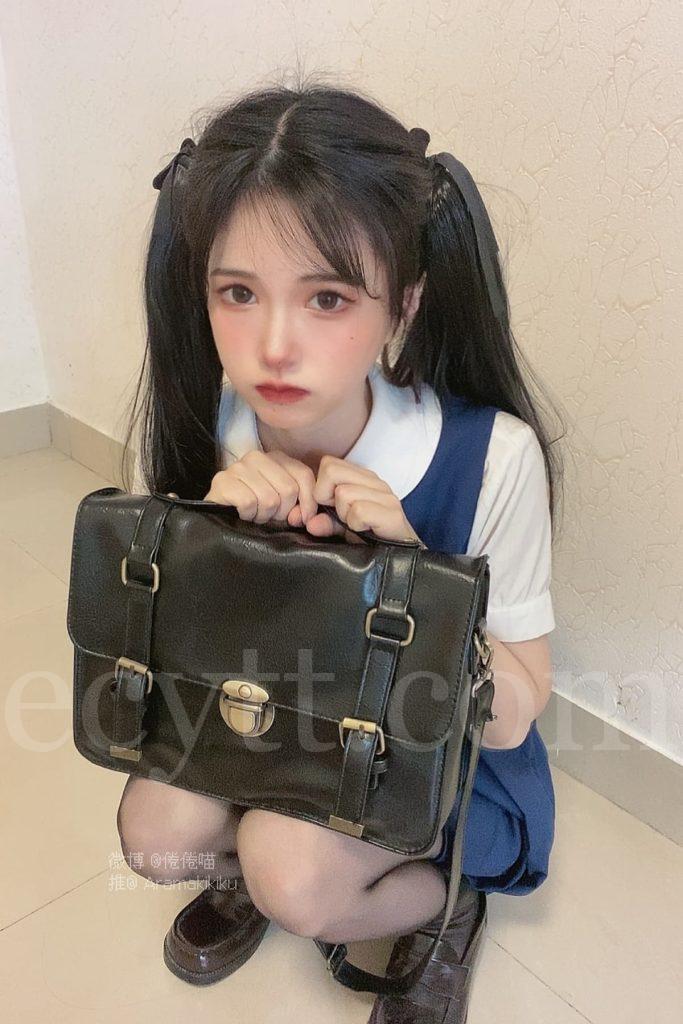 图片[3]-倦倦喵 Cosplay写真合集 共19期-二次元天堂