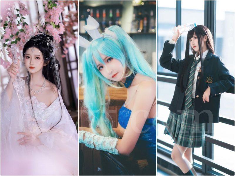 三度_69 Cosplay写真合集 共77期-二次元天堂