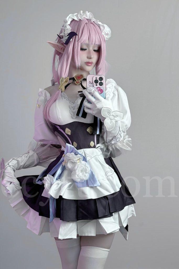 图片[5]-幼愛youmeko Cosplay写真合集 共87期-二次元天堂