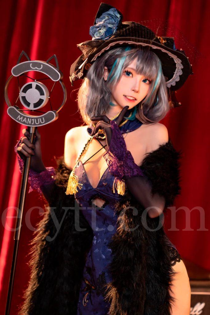 图片[1]-坂坂白 Cosplay写真合集 共16期-二次元天堂