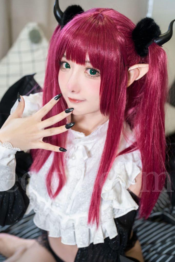 图片[4]-紫氯氯 Cosplay写真合集 共20期-二次元天堂