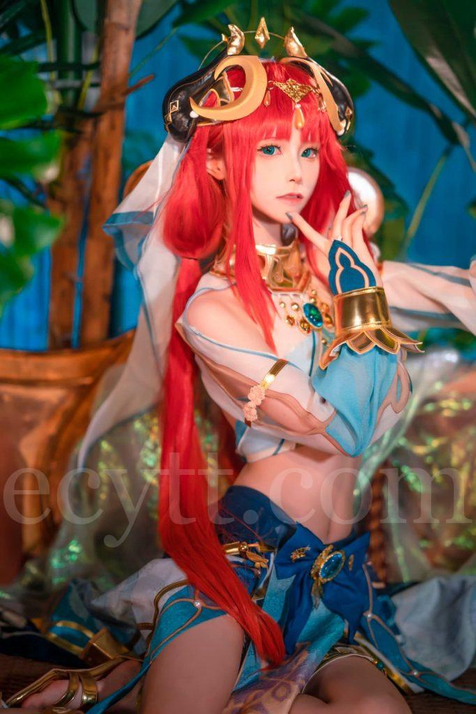 图片[6]-坂坂白 Cosplay写真合集 共16期-二次元天堂