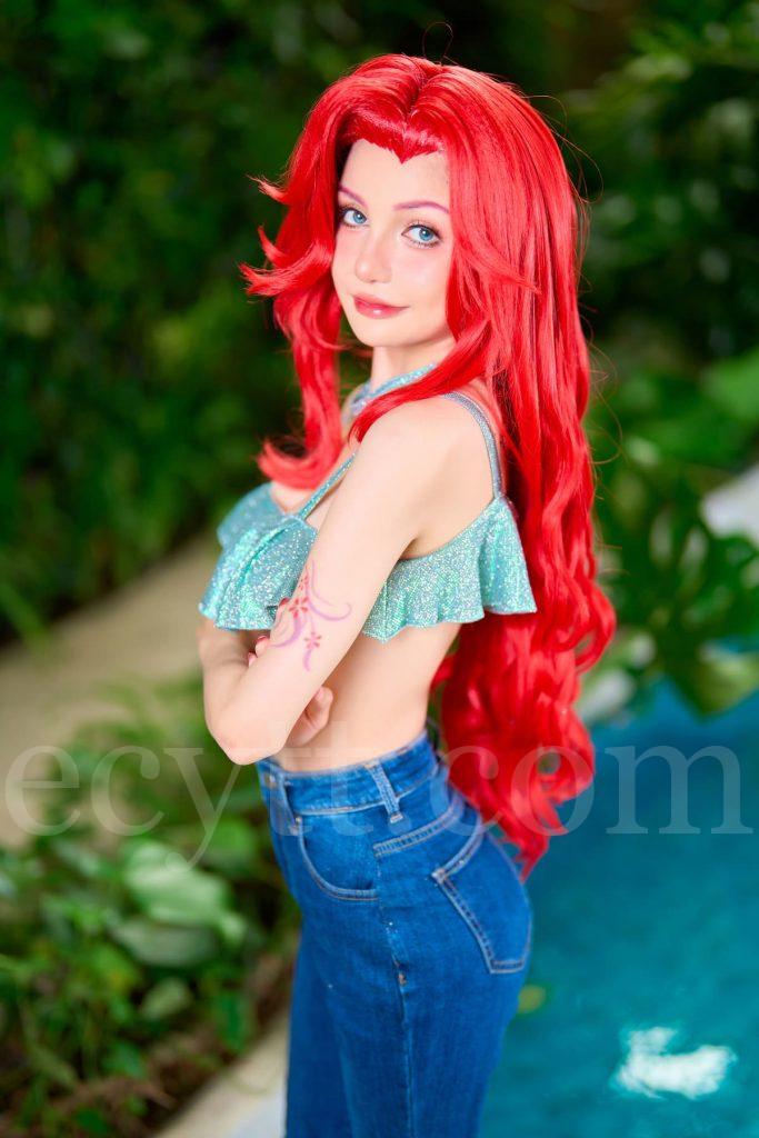 图片[2]-Joyce Cosplay写真合集 共62期-二次元天堂