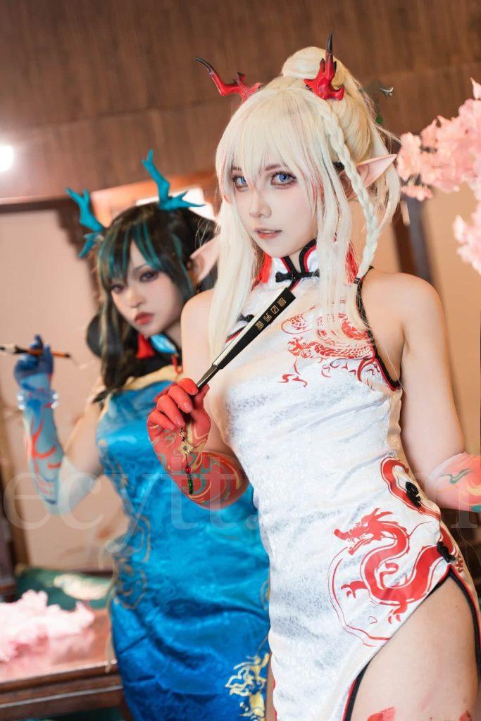 图片[3]-小和甜酒 Cosplay写真合集 共24期-二次元天堂