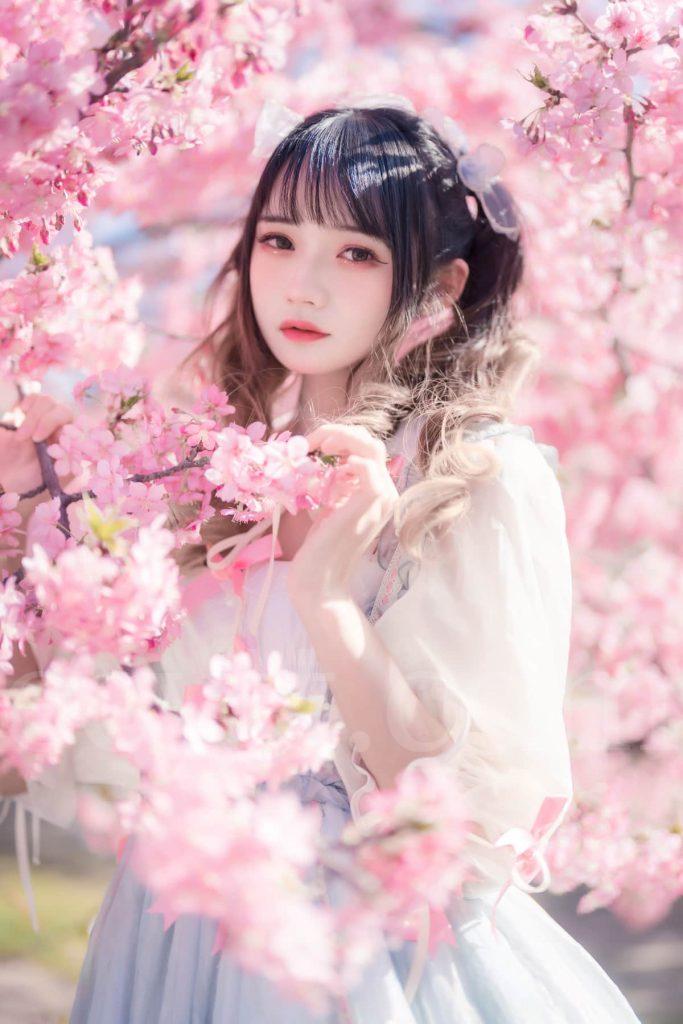 图片[2]-兔子Zzz不吃胡萝卜 美女Cos写真合集 共161期-二次元天堂