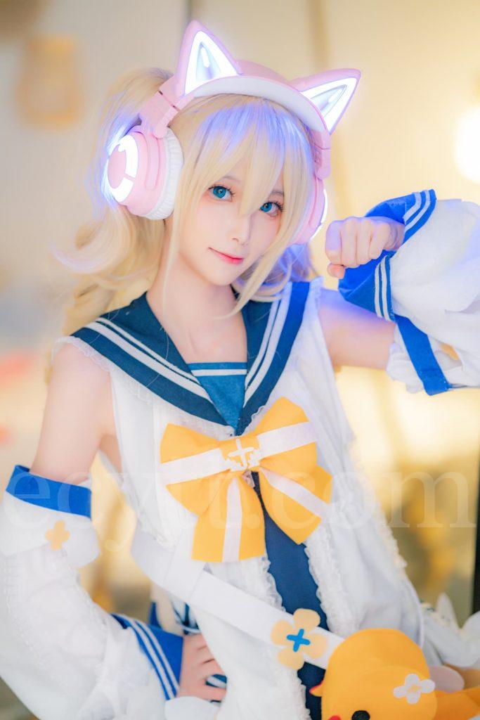 图片[5]-坂坂白 Cosplay写真合集 共16期-二次元天堂