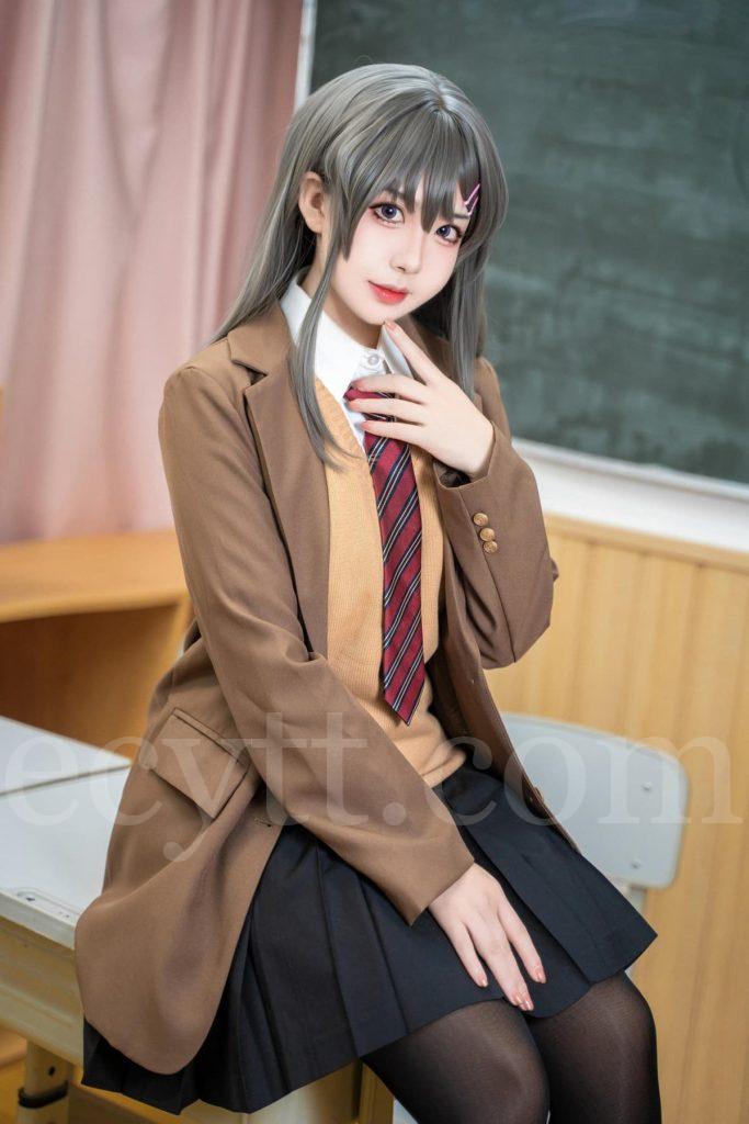 图片[4]-虎森森 Cosplay写真合集 共52期-二次元天堂