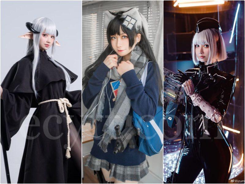 izumi泉桃子 Cosplay写真合集 共75期-二次元天堂