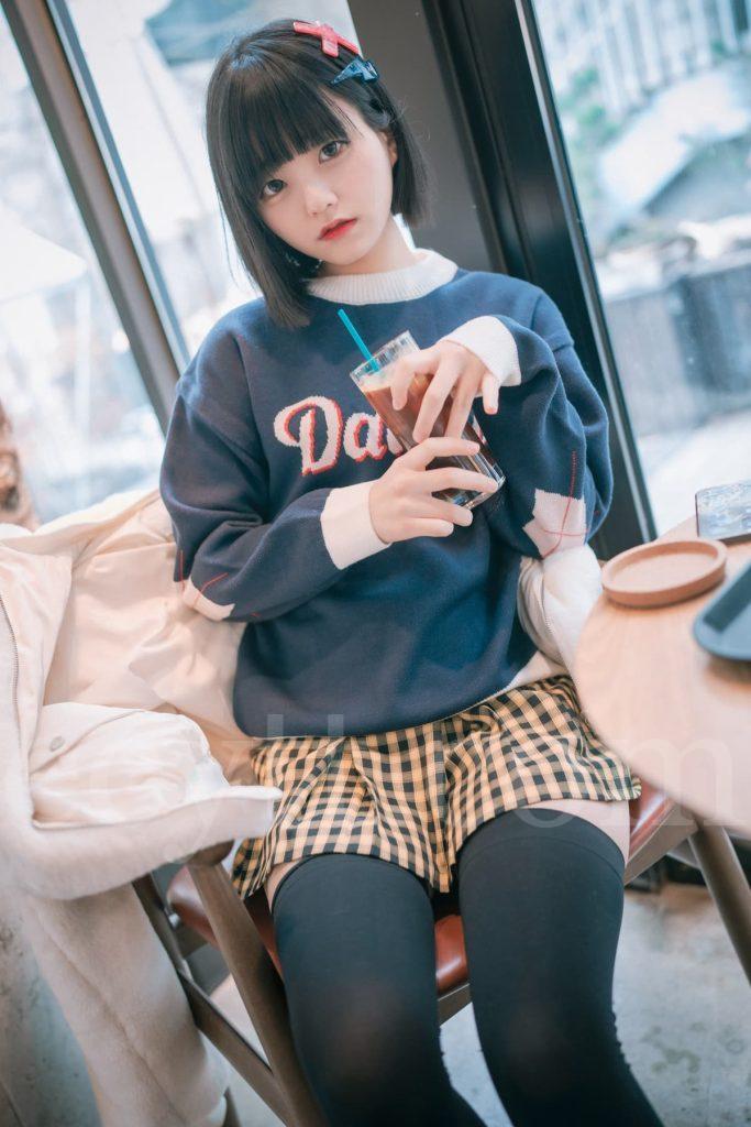 图片[4]-Jenny (정제니) 美女写真合集 共61期-二次元天堂