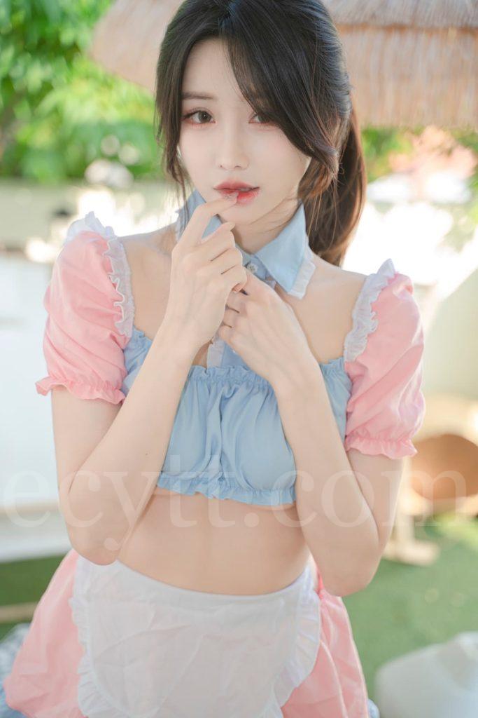 图片[4]-YeonYu (연유) 美女写真合集 共23期-二次元天堂