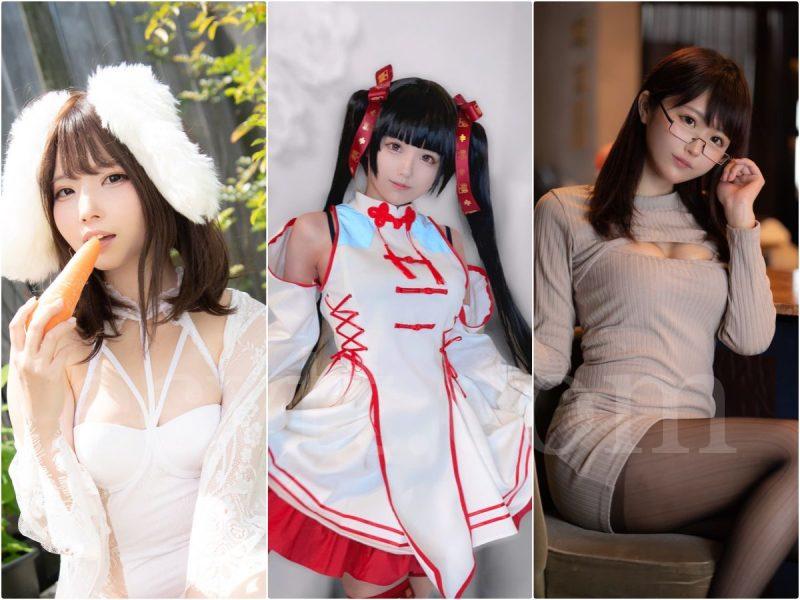 毎眠かのん Cosplay写真合集 共7期-二次元天堂