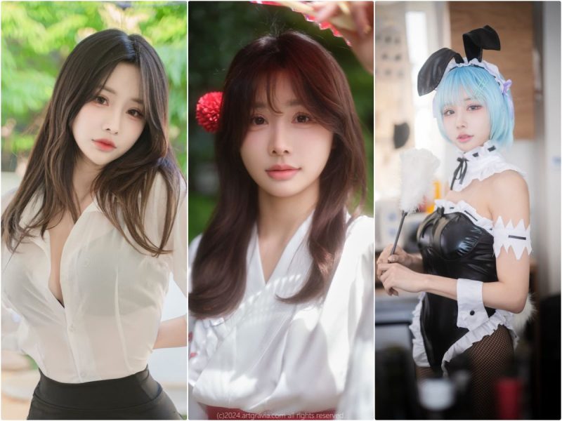 YeonYu (연유) 美女写真合集 共23期-二次元天堂