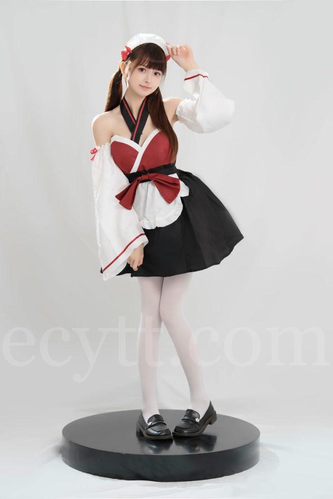 图片[4]-河豚抚子 Cosplay写真合集 共13期-二次元天堂