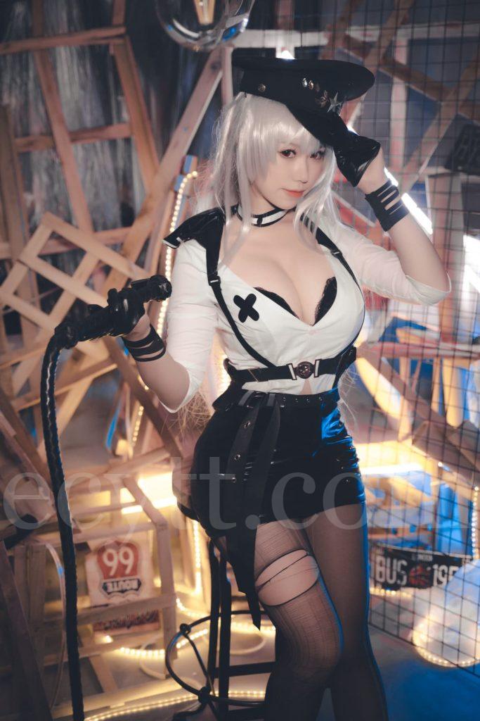 图片[6]-芋圆侑子 美女Cos写真合集 共28期-二次元天堂