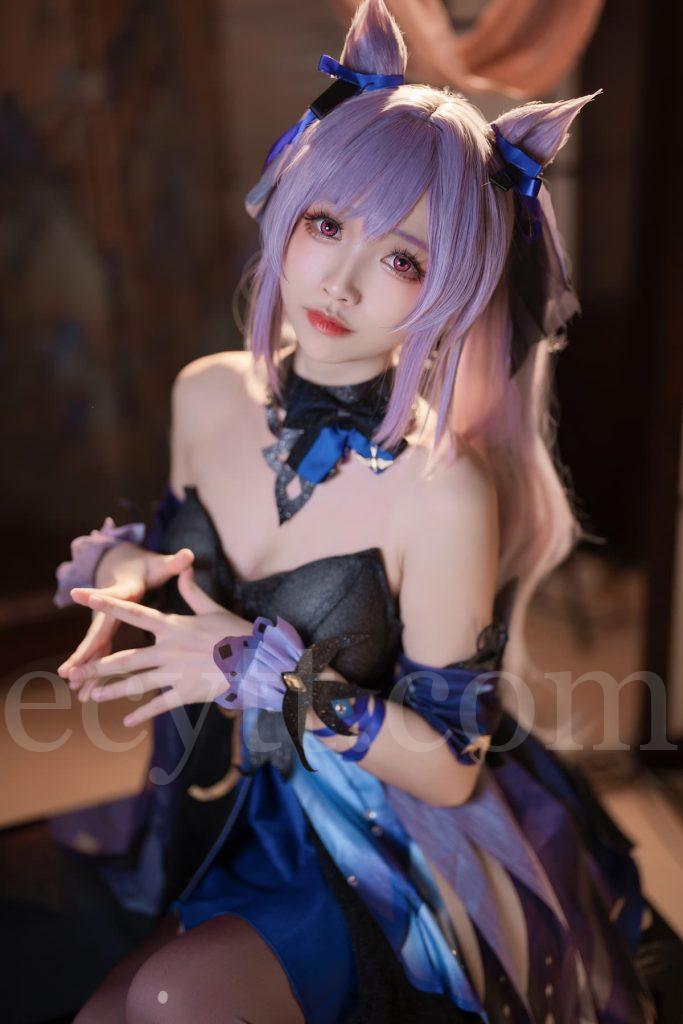 图片[4]-大大卷卷小卷 Cosplay写真合集 共37期-二次元天堂