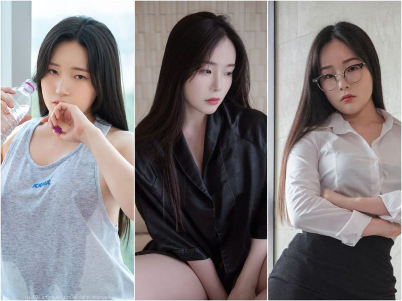 Pia (피아) 美女写真合集 共188期-二次元天堂