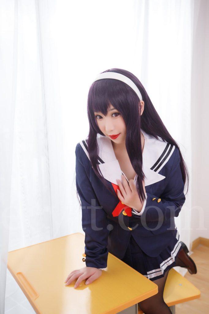 图片[3]-胡桃猫Kurumineko 写真合集 43套 – Cosplay 高清角色作品整理