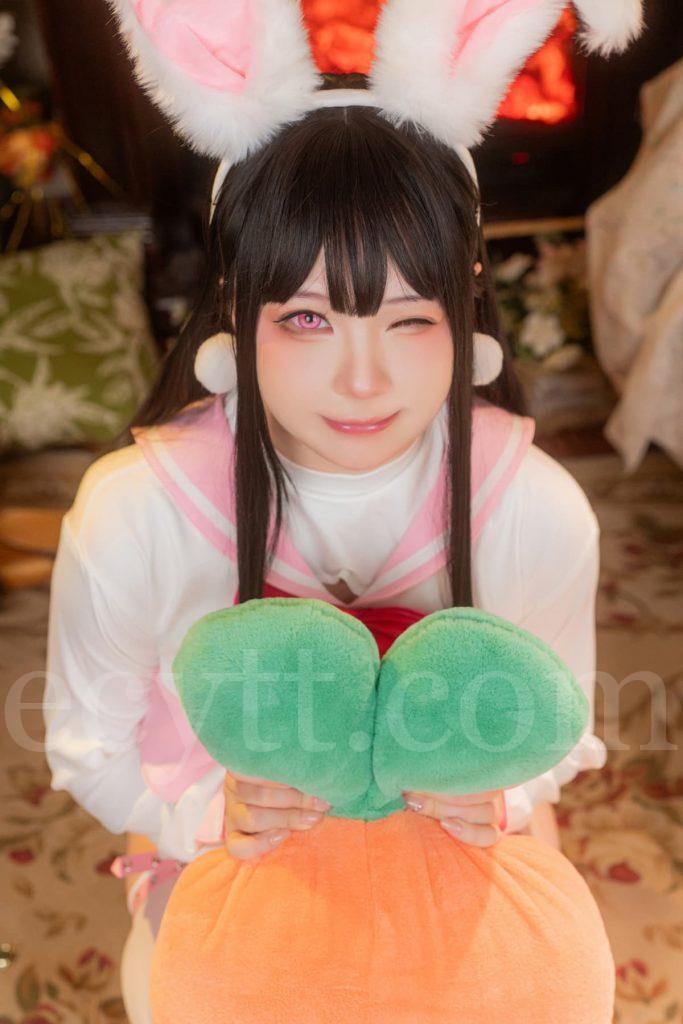 图片[3]-皮皮奶可可爱了啦 Cosplay写真合集 共72期-二次元天堂