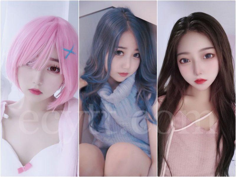 eloise软软 Cosplay写真合集 共29期-二次元天堂